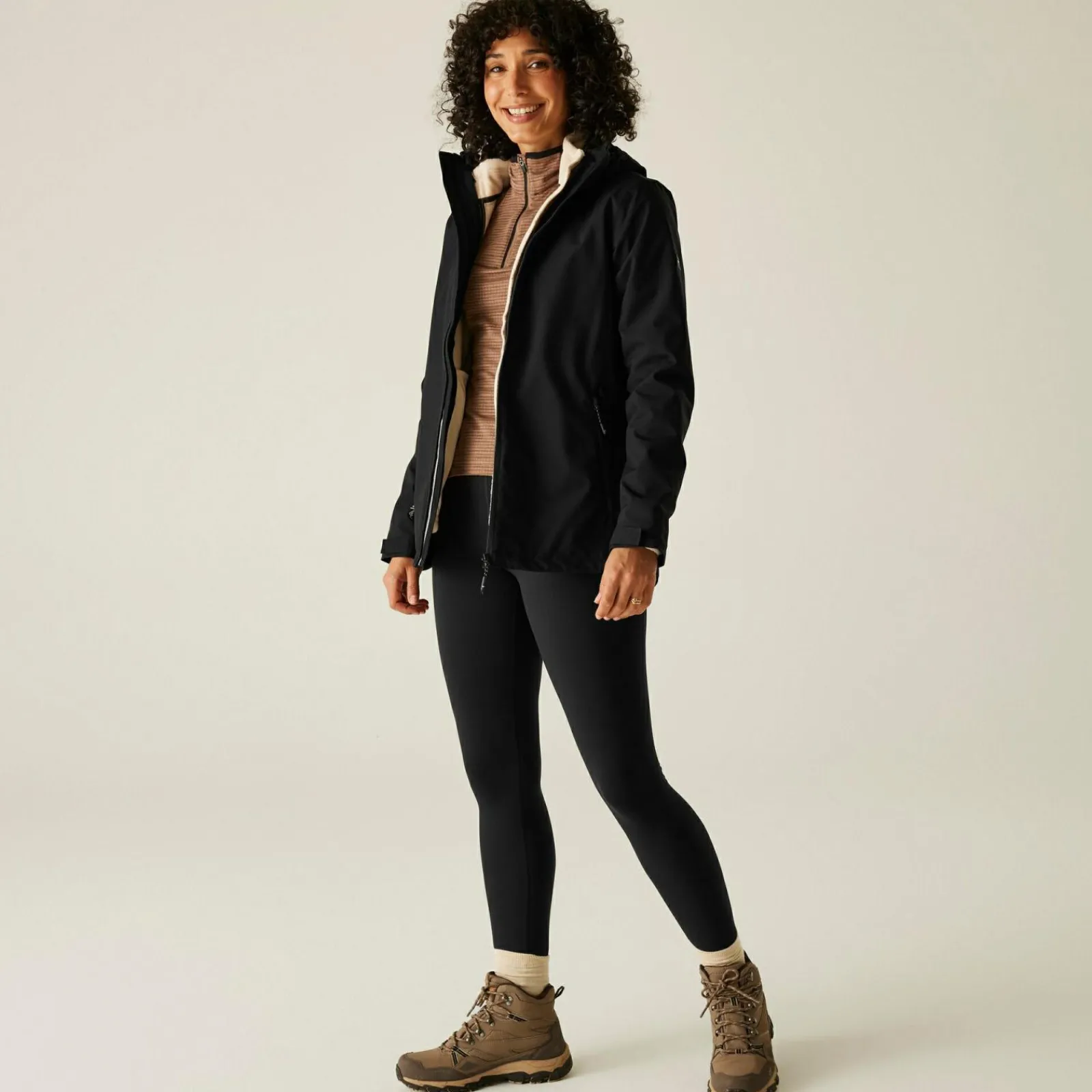 Regatta Women's Corviver 3-in-1 Jacket |<Femme Vestes Légères|Vestes Imperméables