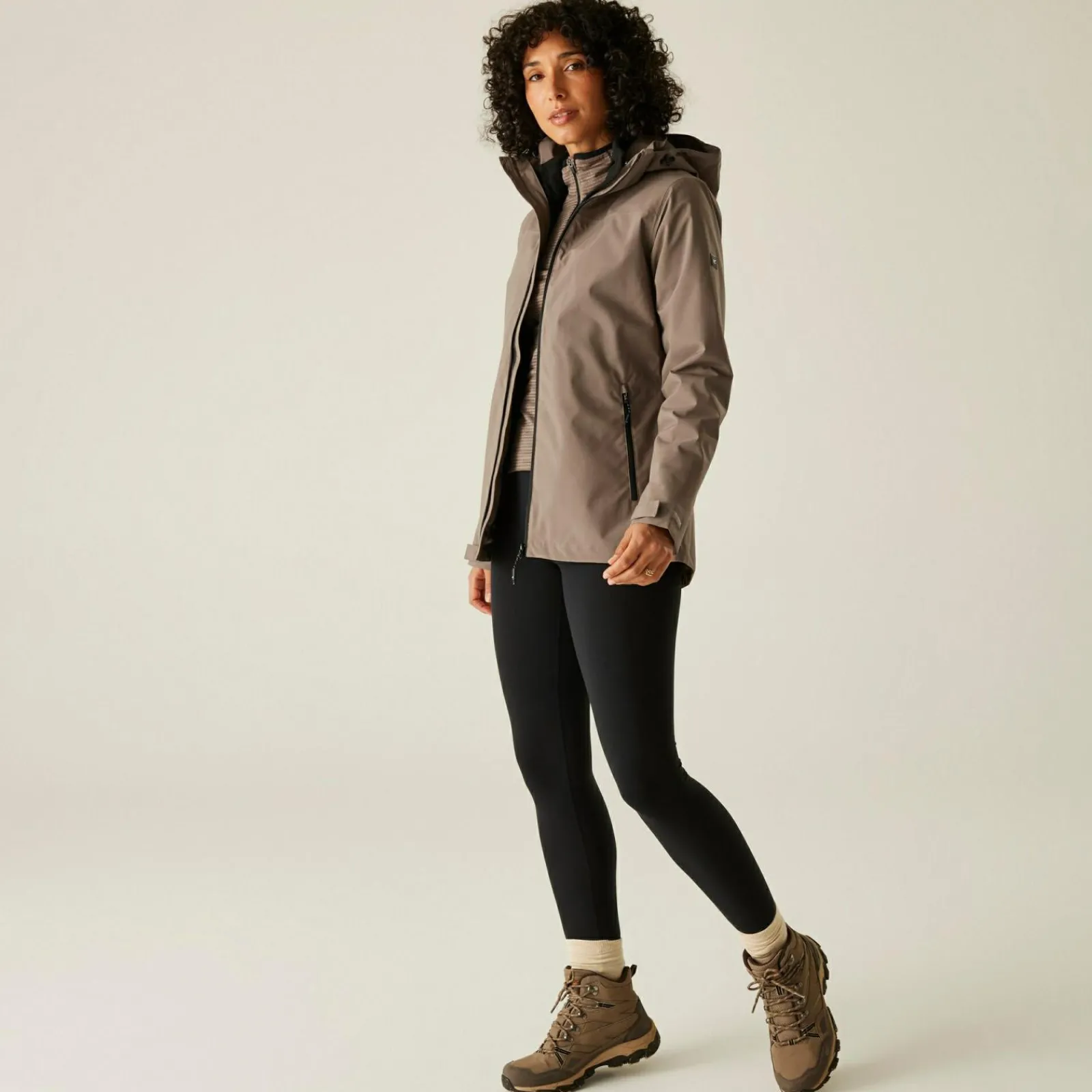 Regatta Women's Corviver 3-in-1 Jacket |<Femme Vestes Légères|Vestes Imperméables