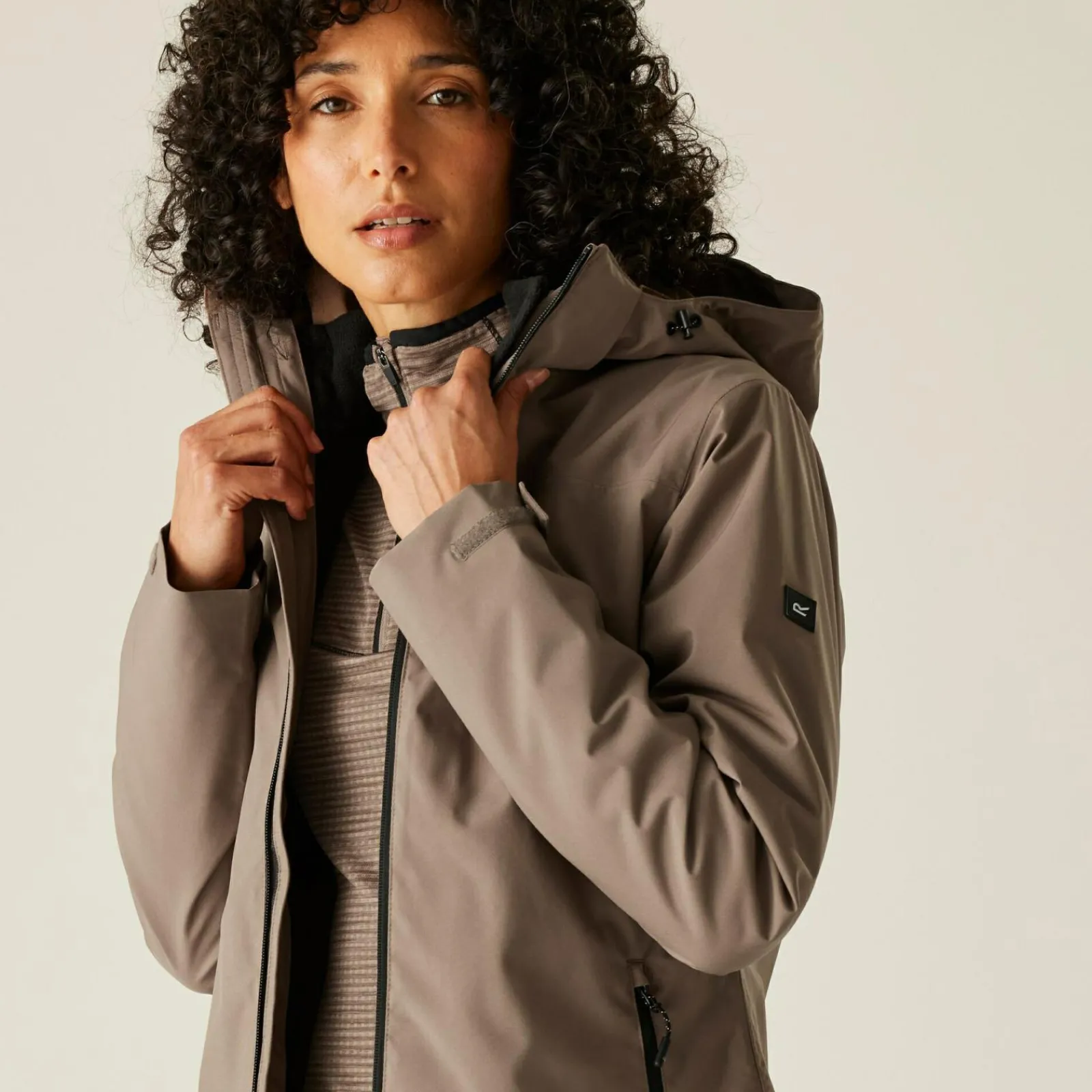 Regatta Women's Corviver 3-in-1 Jacket |<Femme Vestes Légères|Vestes Imperméables