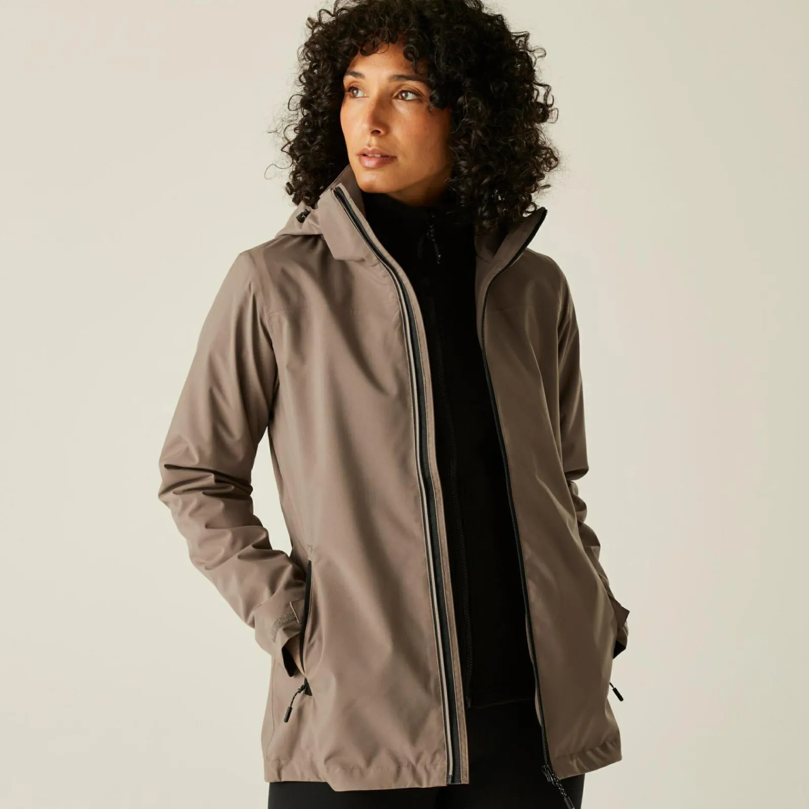 Regatta Women's Corviver 3-in-1 Jacket |<Femme Vestes Légères|Vestes Imperméables