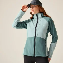 Regatta Women's Desoto Softshell Jacket |<Femme Vestes Imperméables|Vestes Softshell