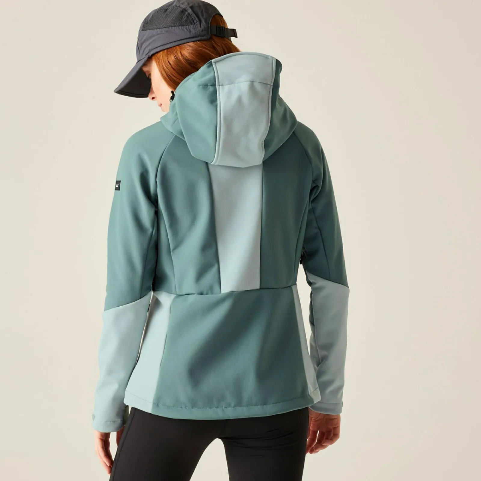 Regatta Women's Desoto Softshell Jacket |<Femme Vestes Imperméables|Vestes Softshell