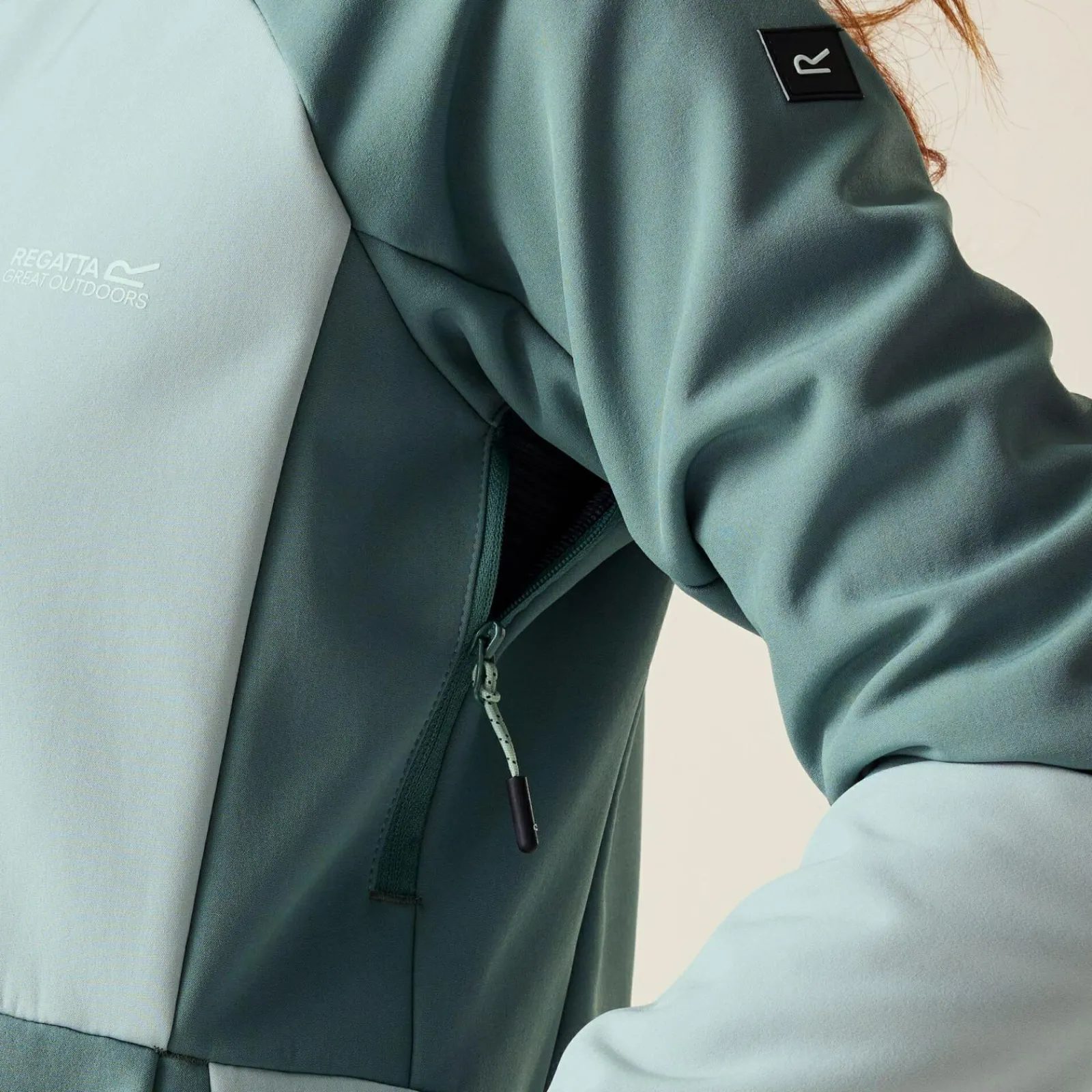 Regatta Women's Desoto Softshell Jacket |<Femme Vestes Imperméables|Vestes Softshell