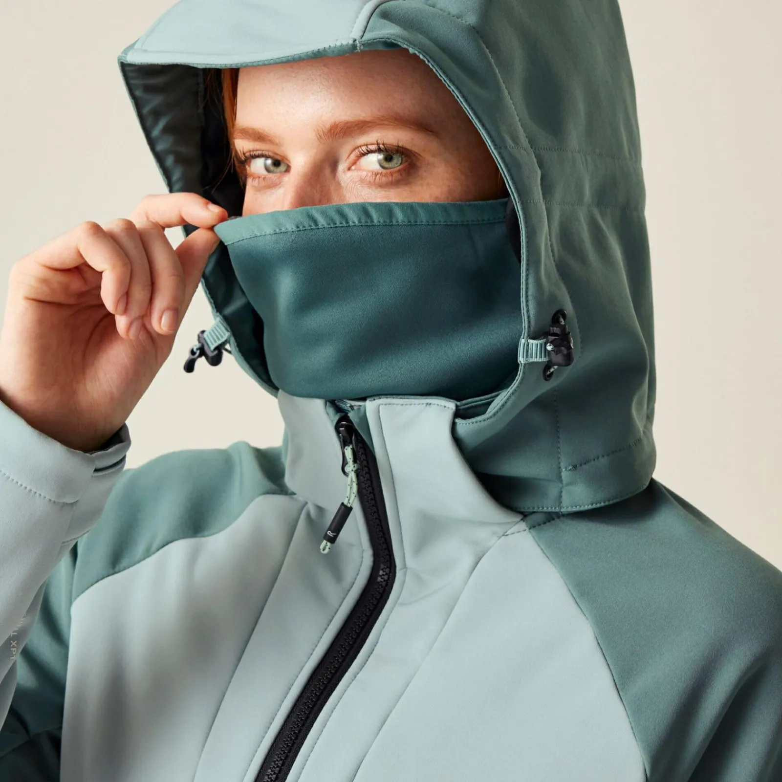 Regatta Women's Desoto Softshell Jacket |<Femme Vestes Imperméables|Vestes Softshell