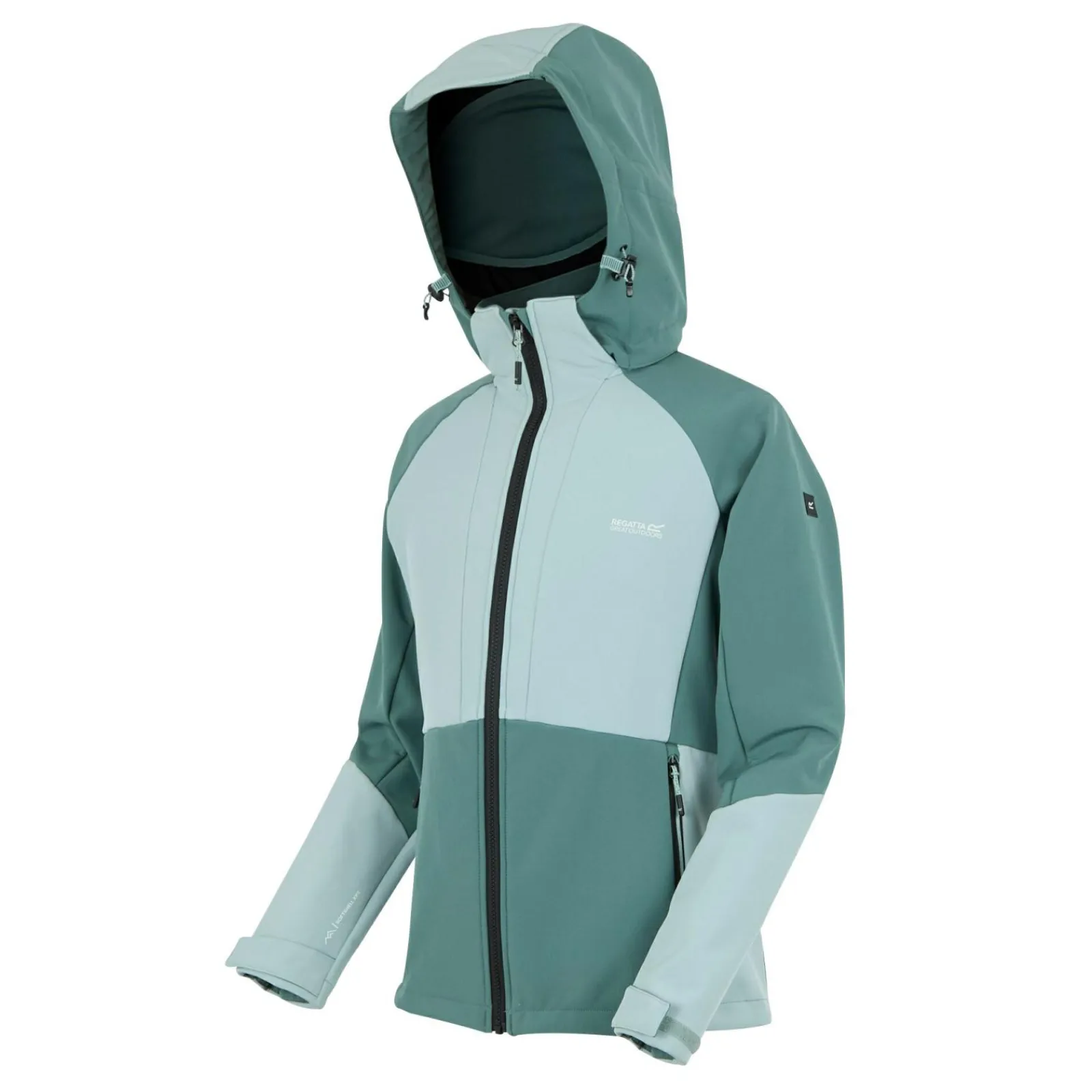 Regatta Women's Desoto Softshell Jacket |<Femme Vestes Imperméables|Vestes Softshell