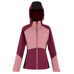 Regatta Women's Desoto Softshell Jacket |<Femme Vestes Softshell|Vestes Imperméables