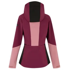 Regatta Women's Desoto Softshell Jacket |<Femme Vestes Softshell|Vestes Imperméables