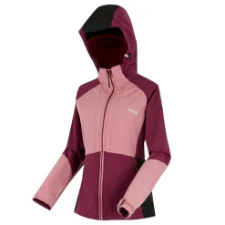 Regatta Women's Desoto Softshell Jacket |<Femme Vestes Softshell|Vestes Imperméables