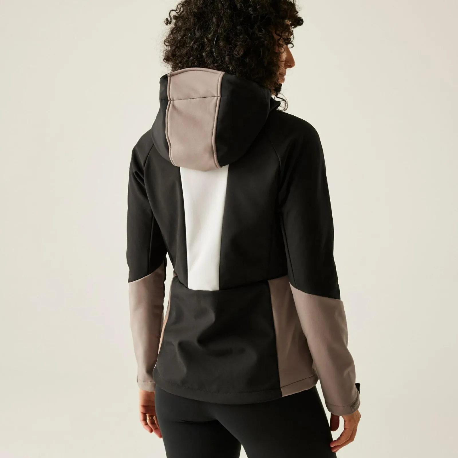 Regatta Women's Desoto Softshell Jacket |<Femme Vestes Softshell|Vestes Imperméables