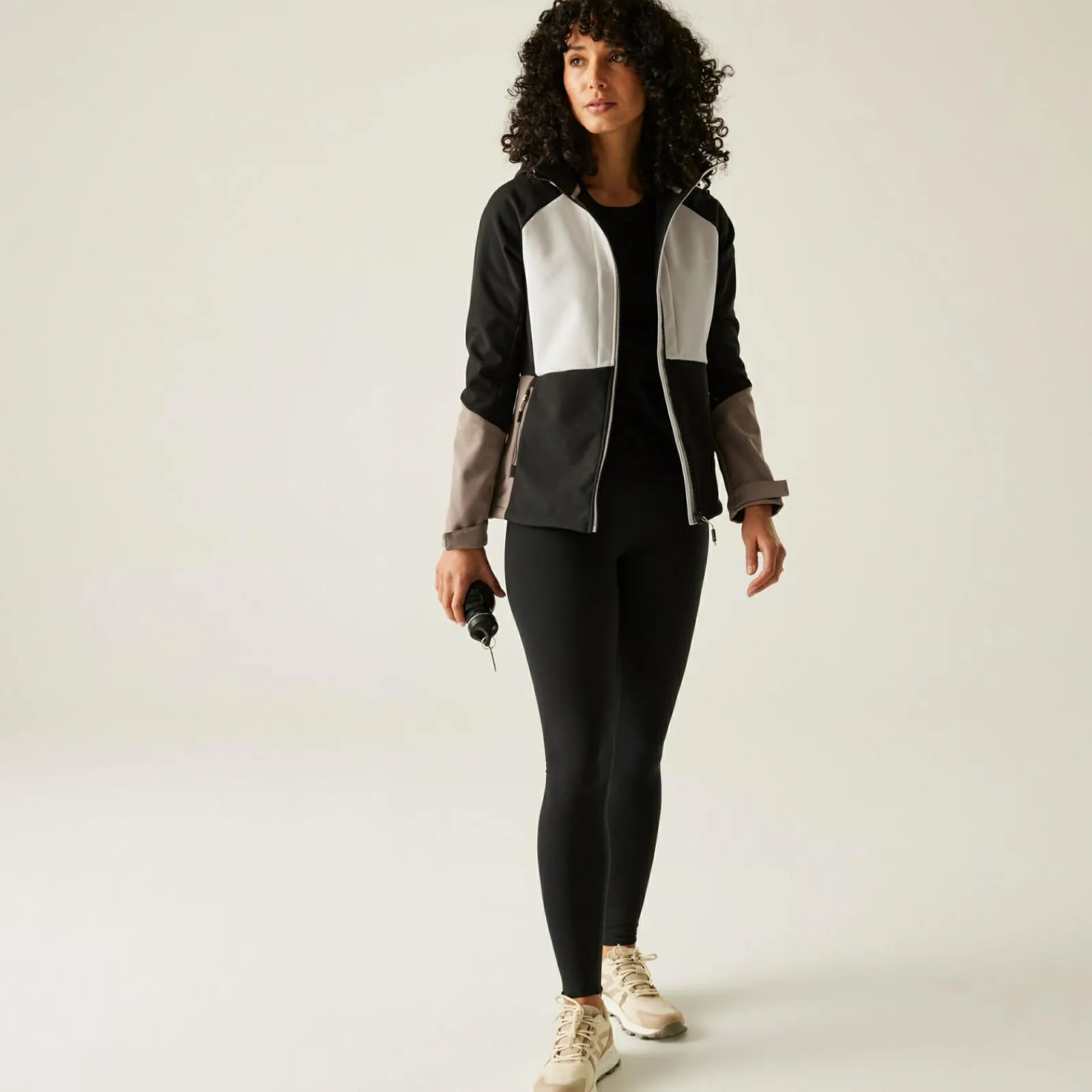 Regatta Women's Desoto Softshell Jacket |<Femme Vestes Softshell|Vestes Imperméables