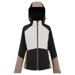 Regatta Women's Desoto Softshell Jacket |<Femme Vestes Softshell|Vestes Imperméables
