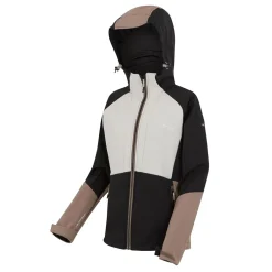 Regatta Women's Desoto Softshell Jacket |<Femme Vestes Softshell|Vestes Imperméables