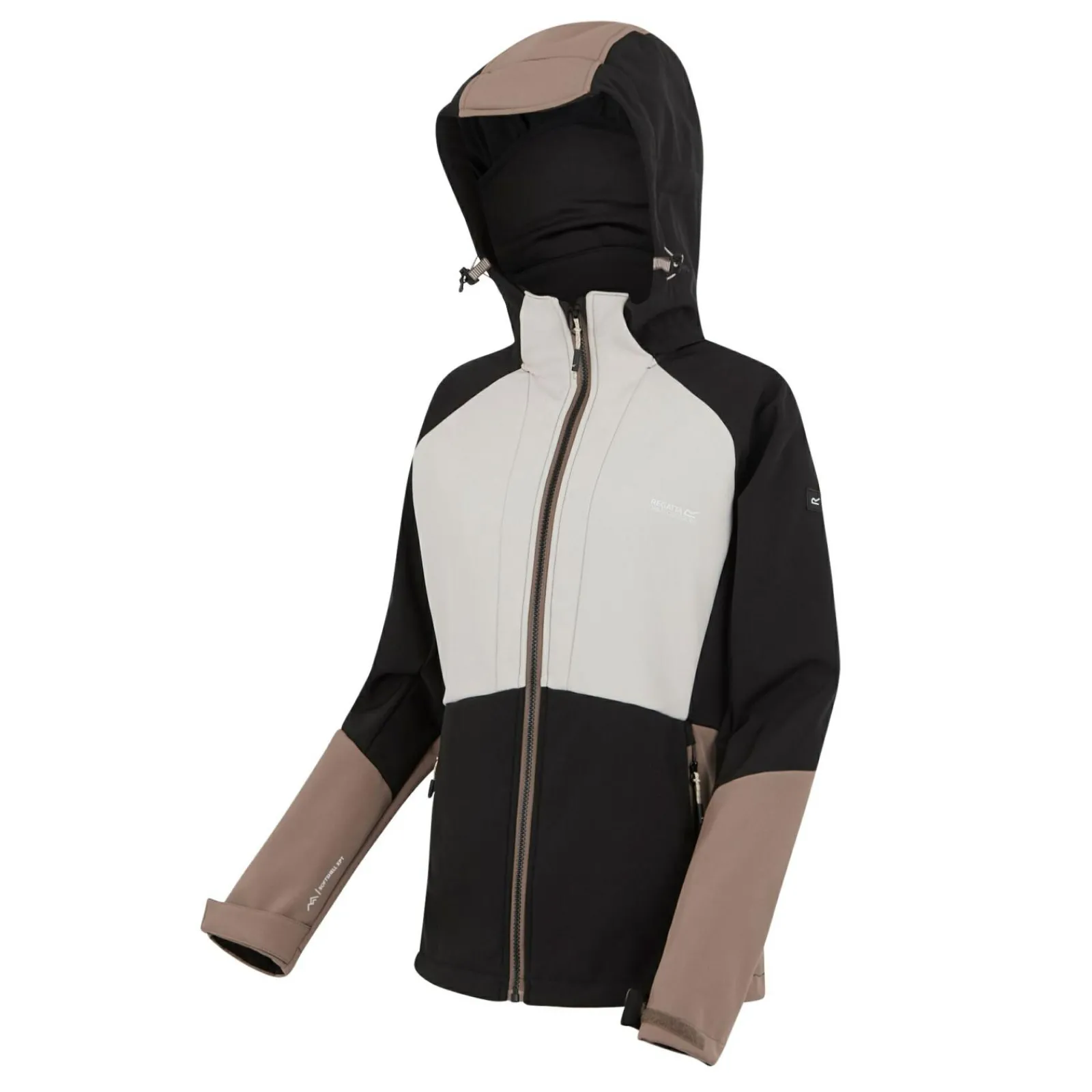 Regatta Women's Desoto Softshell Jacket |<Femme Vestes Softshell|Vestes Imperméables