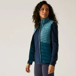 Regatta Women's Leedre Hybrid Bodywarmer |<Femme Vestes Sans Manches