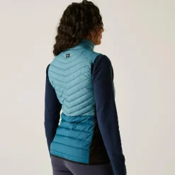 Regatta Women's Leedre Hybrid Bodywarmer |<Femme Vestes Sans Manches