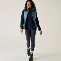 Regatta Women's Leedre Hybrid Bodywarmer |<Femme Vestes Sans Manches