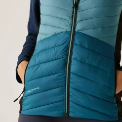 Regatta Women's Leedre Hybrid Bodywarmer |<Femme Vestes Sans Manches