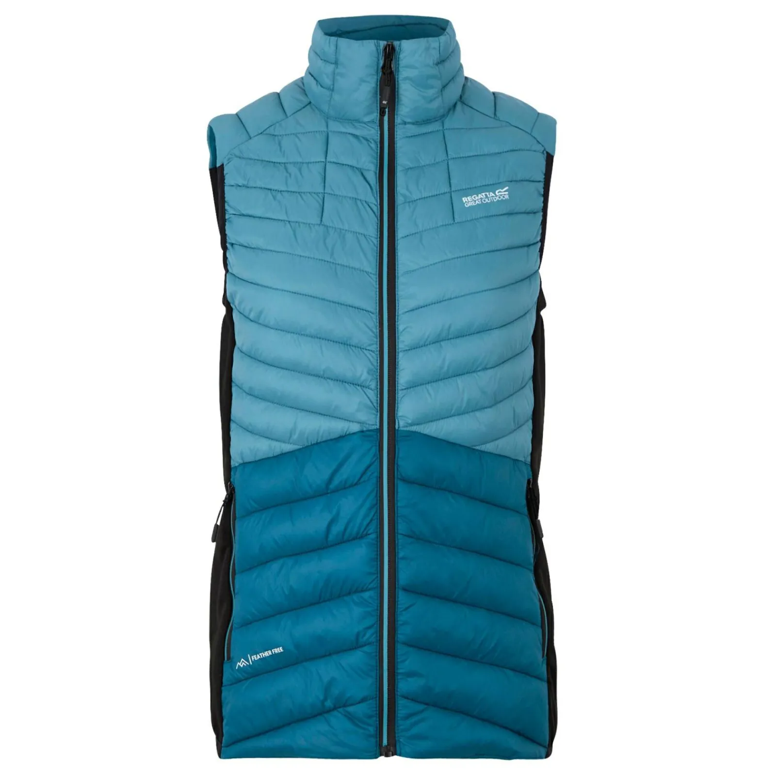 Regatta Women's Leedre Hybrid Bodywarmer |<Femme Vestes Sans Manches