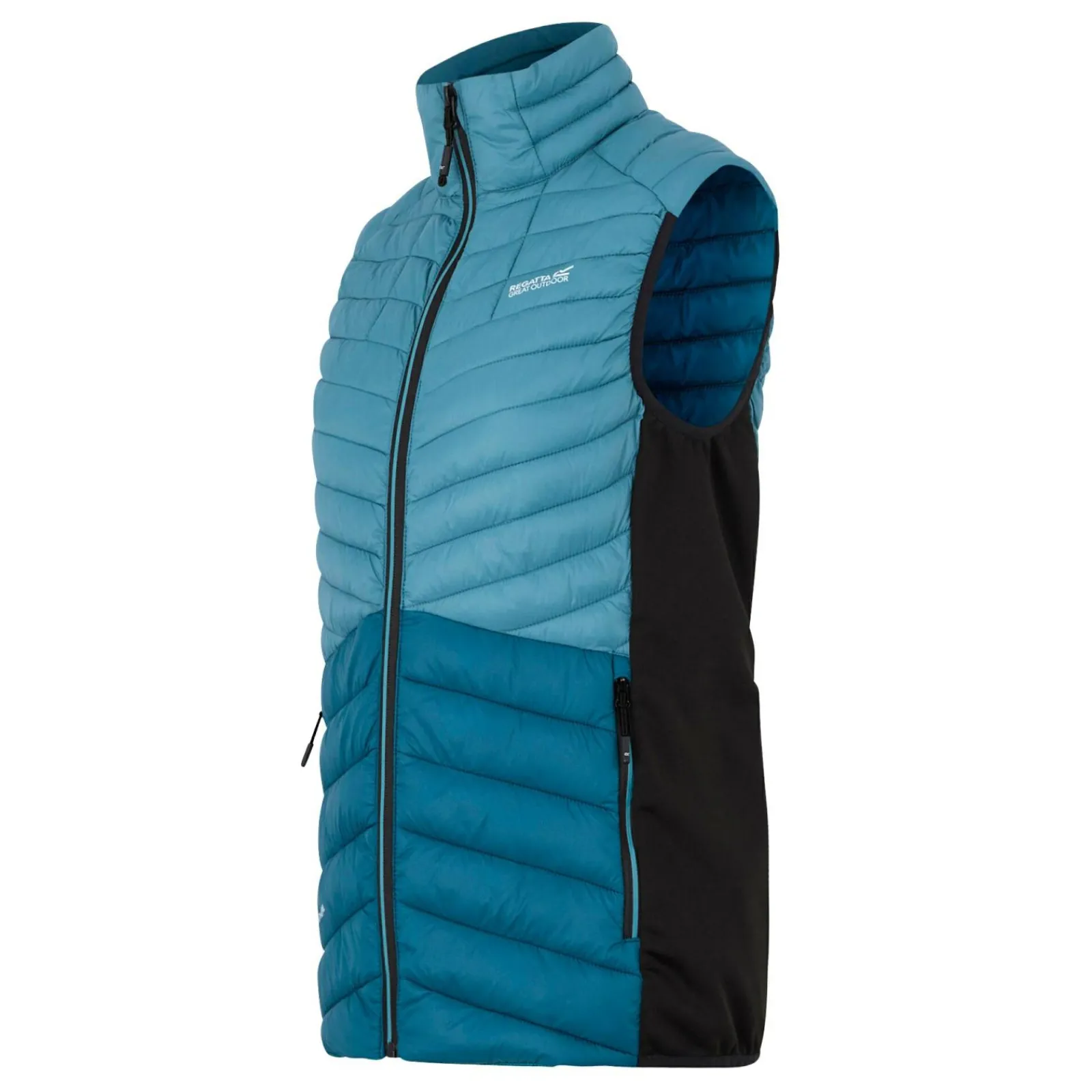 Regatta Women's Leedre Hybrid Bodywarmer |<Femme Vestes Sans Manches