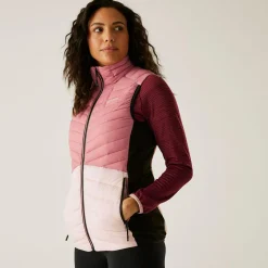 Regatta Women's Leedre Hybrid Bodywarmer |<Femme Vestes Sans Manches