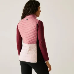 Regatta Women's Leedre Hybrid Bodywarmer |<Femme Vestes Sans Manches