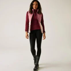 Regatta Women's Leedre Hybrid Bodywarmer |<Femme Vestes Sans Manches