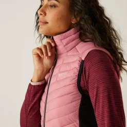 Regatta Women's Leedre Hybrid Bodywarmer |<Femme Vestes Sans Manches