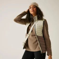 Regatta Women's Leedre Hybrid Bodywarmer |<Femme Vestes Sans Manches