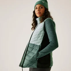 Regatta Women's Leedre Hybrid Bodywarmer |<Femme Vestes Sans Manches