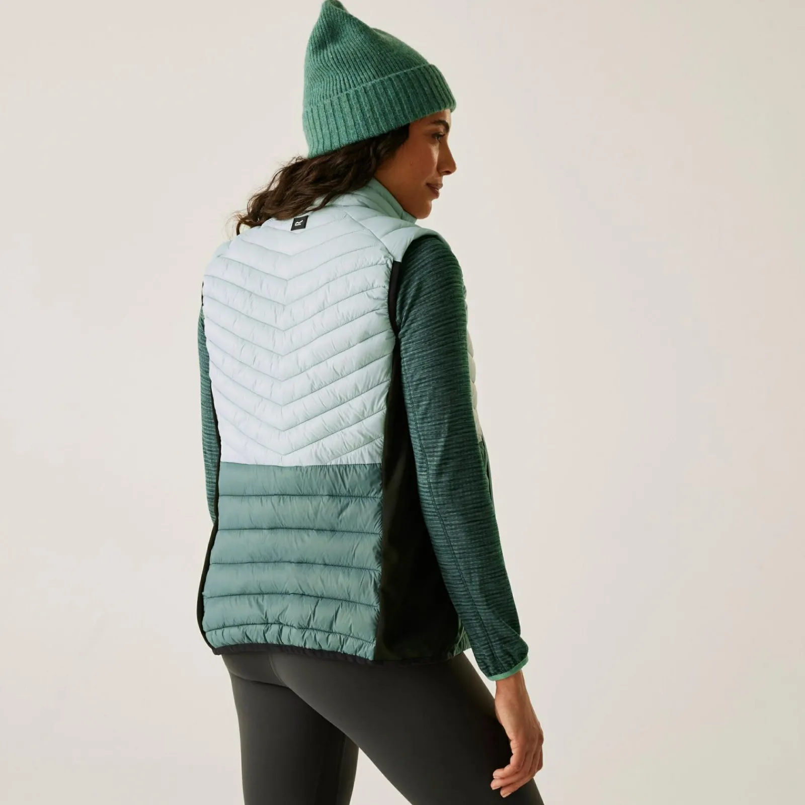 Regatta Women's Leedre Hybrid Bodywarmer |<Femme Vestes Sans Manches