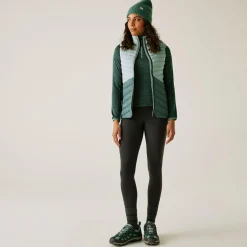 Regatta Women's Leedre Hybrid Bodywarmer |<Femme Vestes Sans Manches
