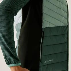 Regatta Women's Leedre Hybrid Bodywarmer |<Femme Vestes Sans Manches