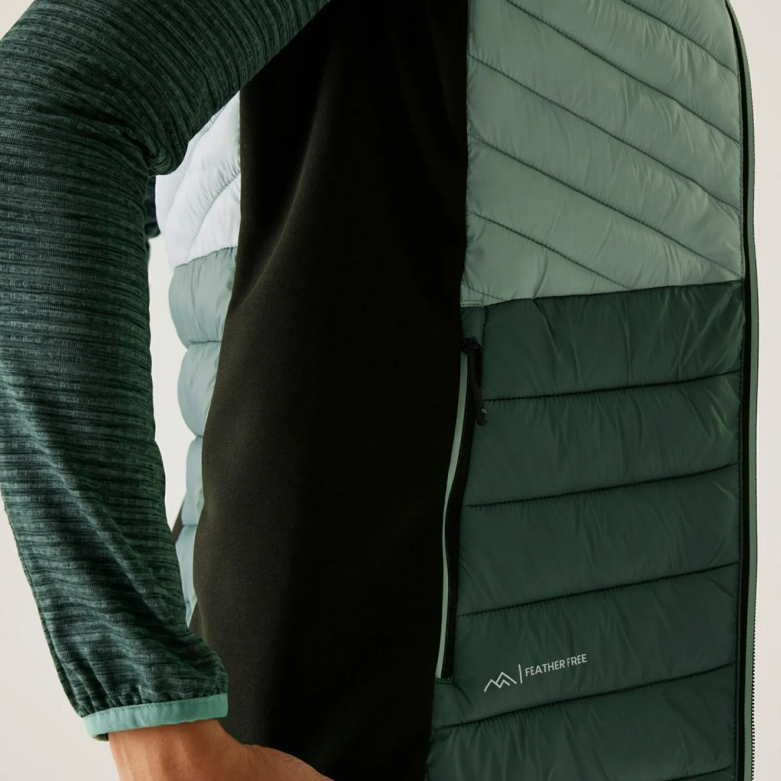 Regatta Women's Leedre Hybrid Bodywarmer |<Femme Vestes Sans Manches