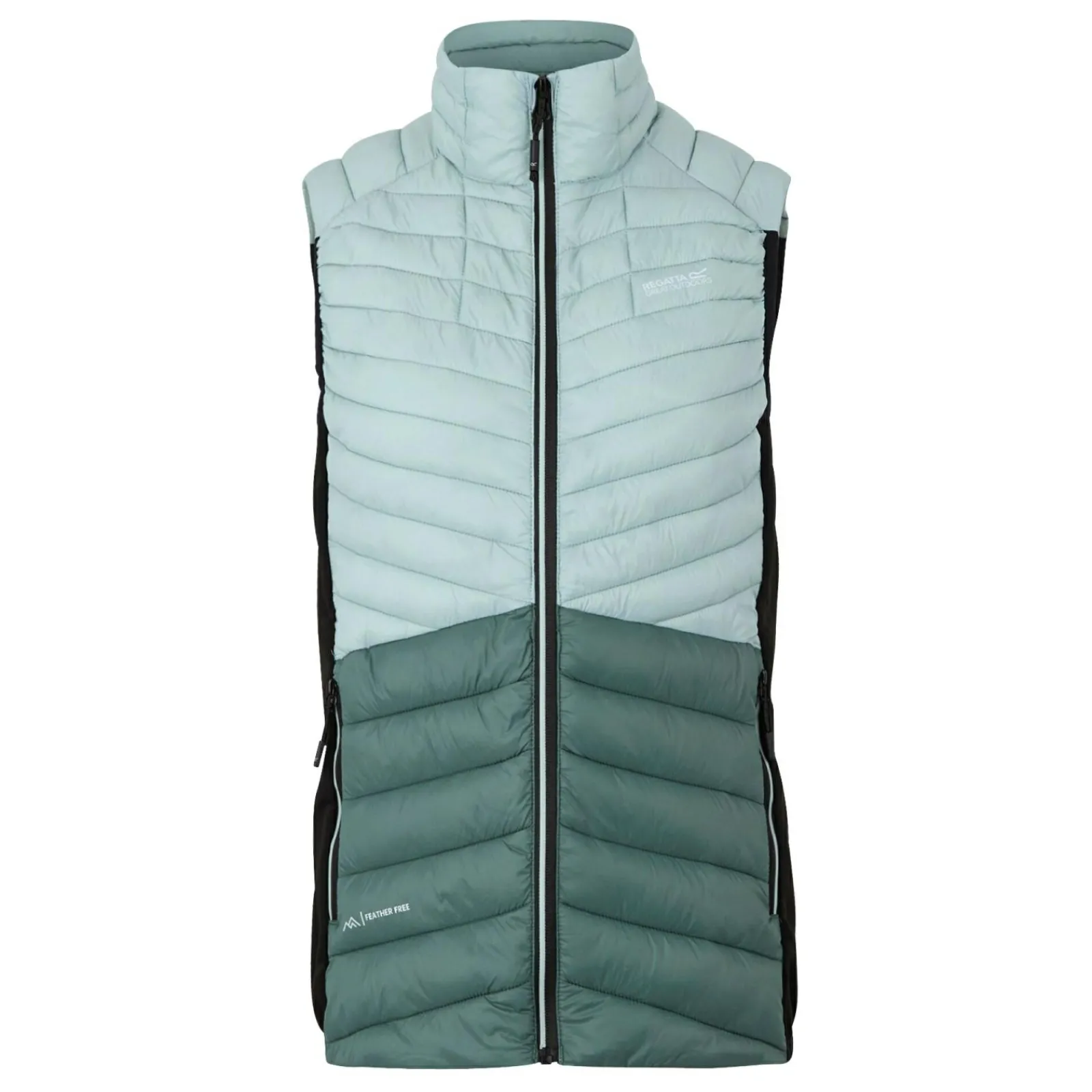Regatta Women's Leedre Hybrid Bodywarmer |<Femme Vestes Sans Manches