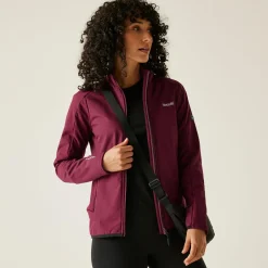 Regatta Women's Moutdale Softshell Jacket |<Femme Vestes Softshell|Vestes Imperméables