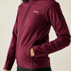 Regatta Women's Moutdale Softshell Jacket |<Femme Vestes Softshell|Vestes Imperméables