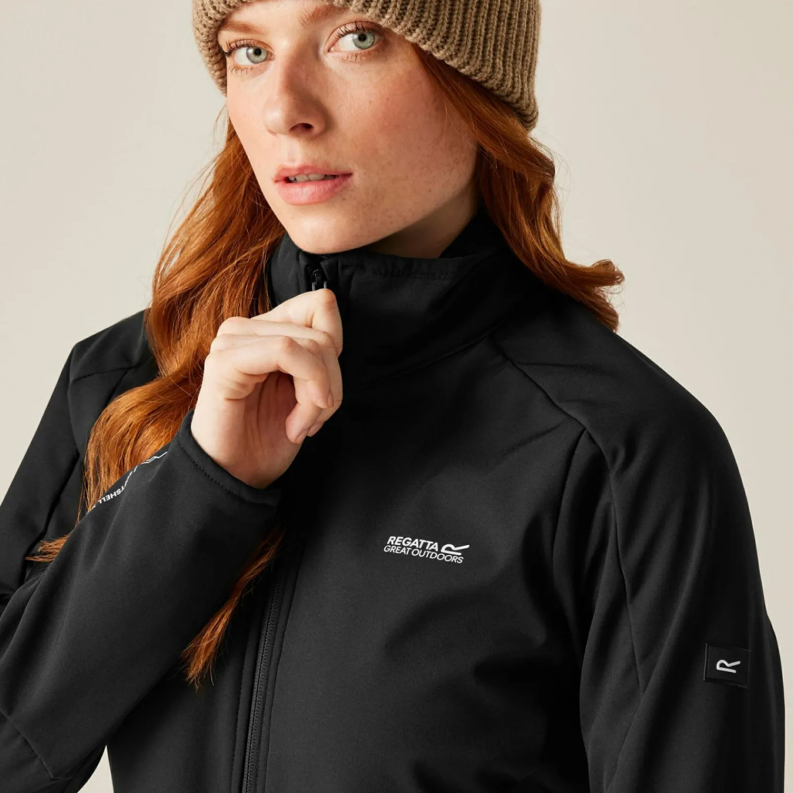 Regatta Women's Moutdale Softshell Jacket |<Femme Vestes Softshell|Vestes Imperméables