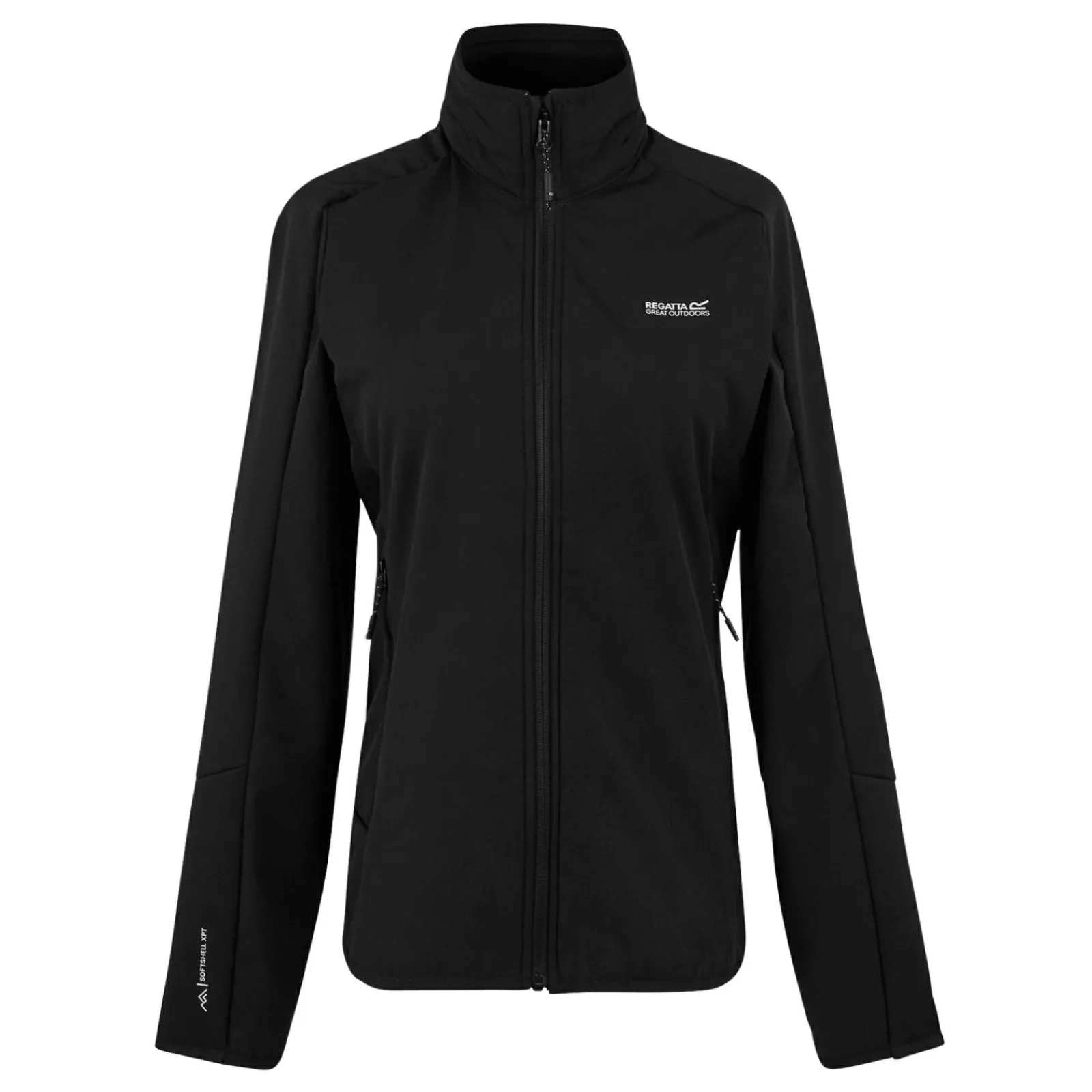 Regatta Women's Moutdale Softshell Jacket |<Femme Vestes Softshell|Vestes Imperméables