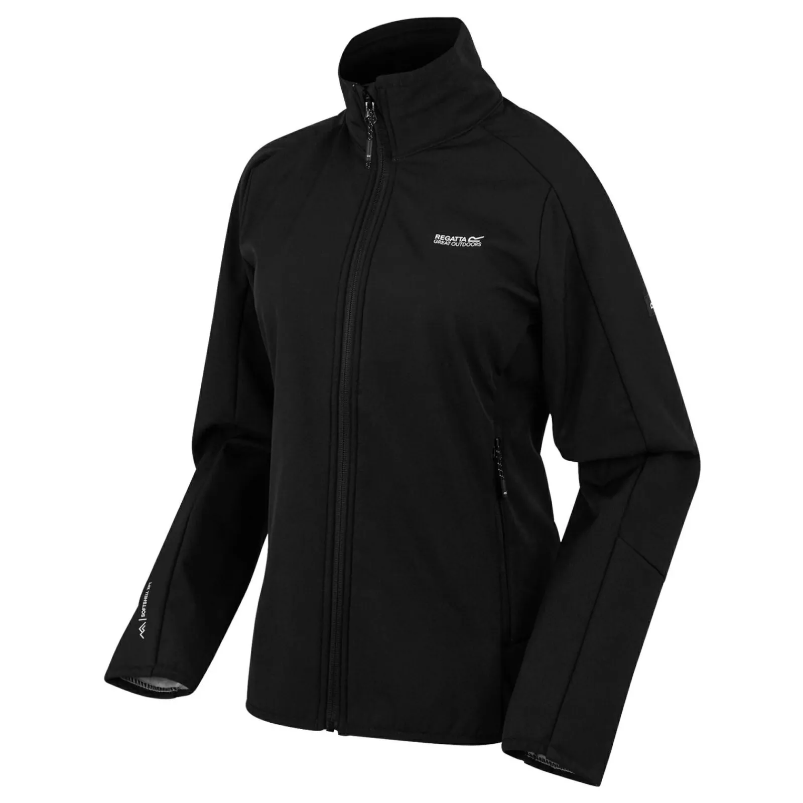 Regatta Women's Moutdale Softshell Jacket |<Femme Vestes Softshell|Vestes Imperméables