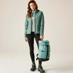 Regatta Women's Moutdale Softshell Jacket |<Femme Vestes Softshell|Vestes Imperméables