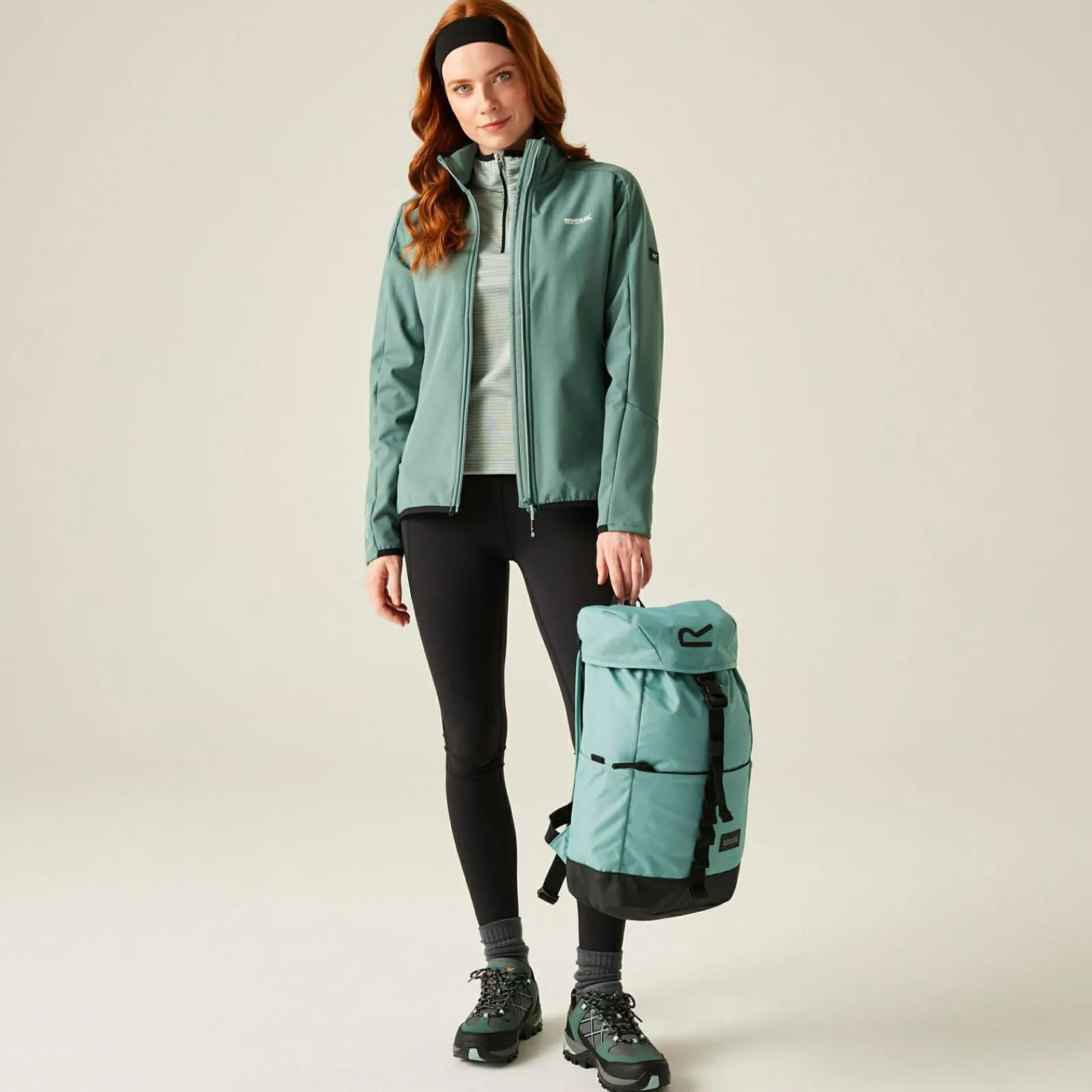 Regatta Women's Moutdale Softshell Jacket |<Femme Vestes Softshell|Vestes Imperméables