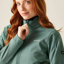 Regatta Women's Moutdale Softshell Jacket |<Femme Vestes Softshell|Vestes Imperméables