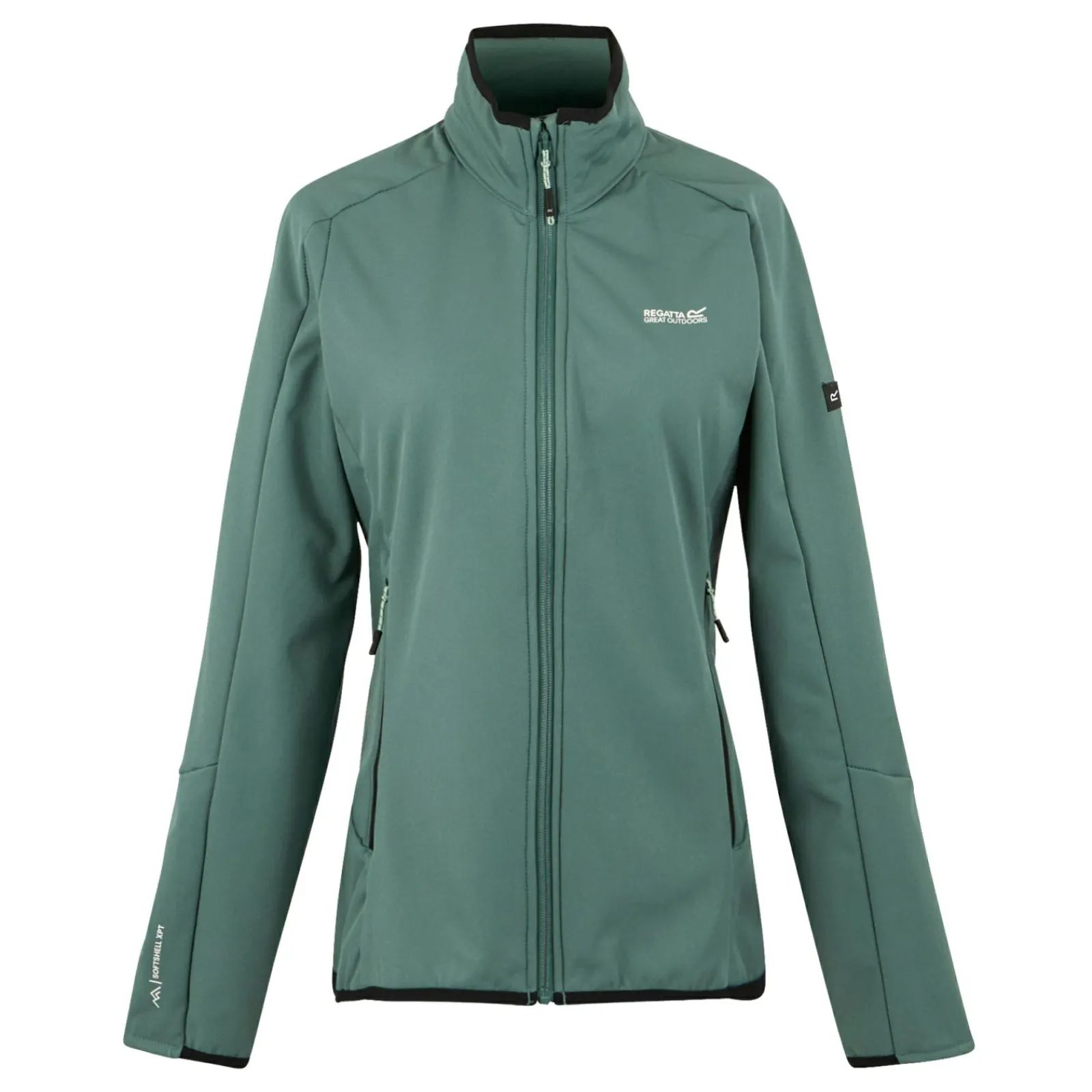 Regatta Women's Moutdale Softshell Jacket |<Femme Vestes Softshell|Vestes Imperméables
