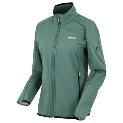 Regatta Women's Moutdale Softshell Jacket |<Femme Vestes Softshell|Vestes Imperméables