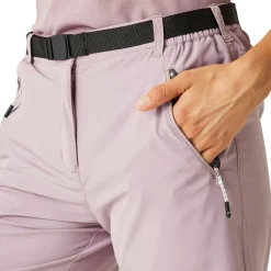 Regatta Xert Stretch Femme short bermuda léger |<Femme Shorts