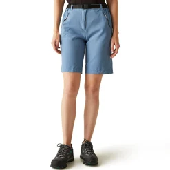 Regatta Xert Stretch Femme short bermuda léger |<Femme Shorts