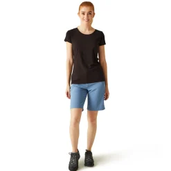 Regatta Xert Stretch Femme short bermuda léger |<Femme Shorts