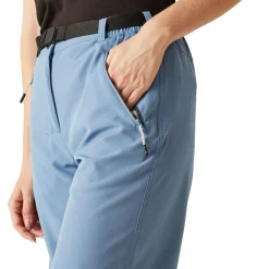 Regatta Xert Stretch Femme short bermuda léger |<Femme Shorts