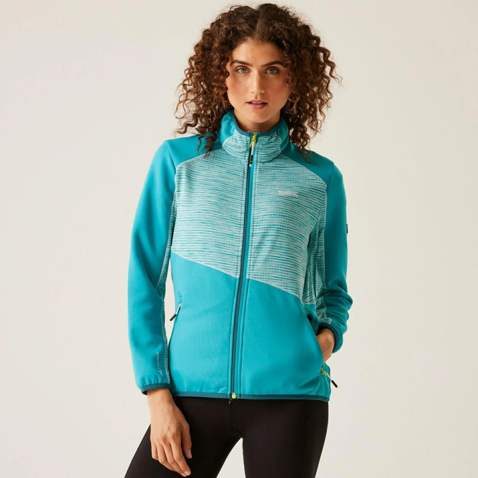 Regatta Yare IX Femme Veste légère |<Femme Vestes Softshell|Vestes Légères
