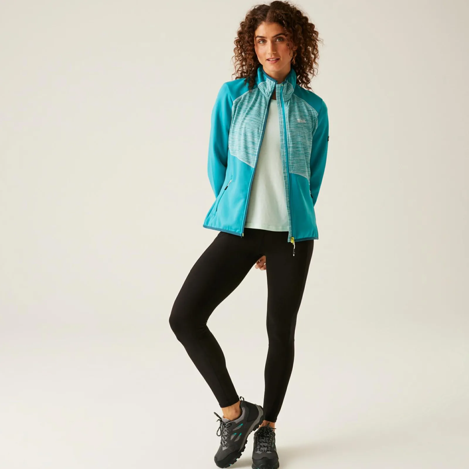 Regatta Yare IX Femme Veste légère |<Femme Vestes Softshell|Vestes Légères